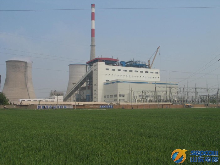 Gas Power Generator