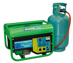 Portable Gas Generator