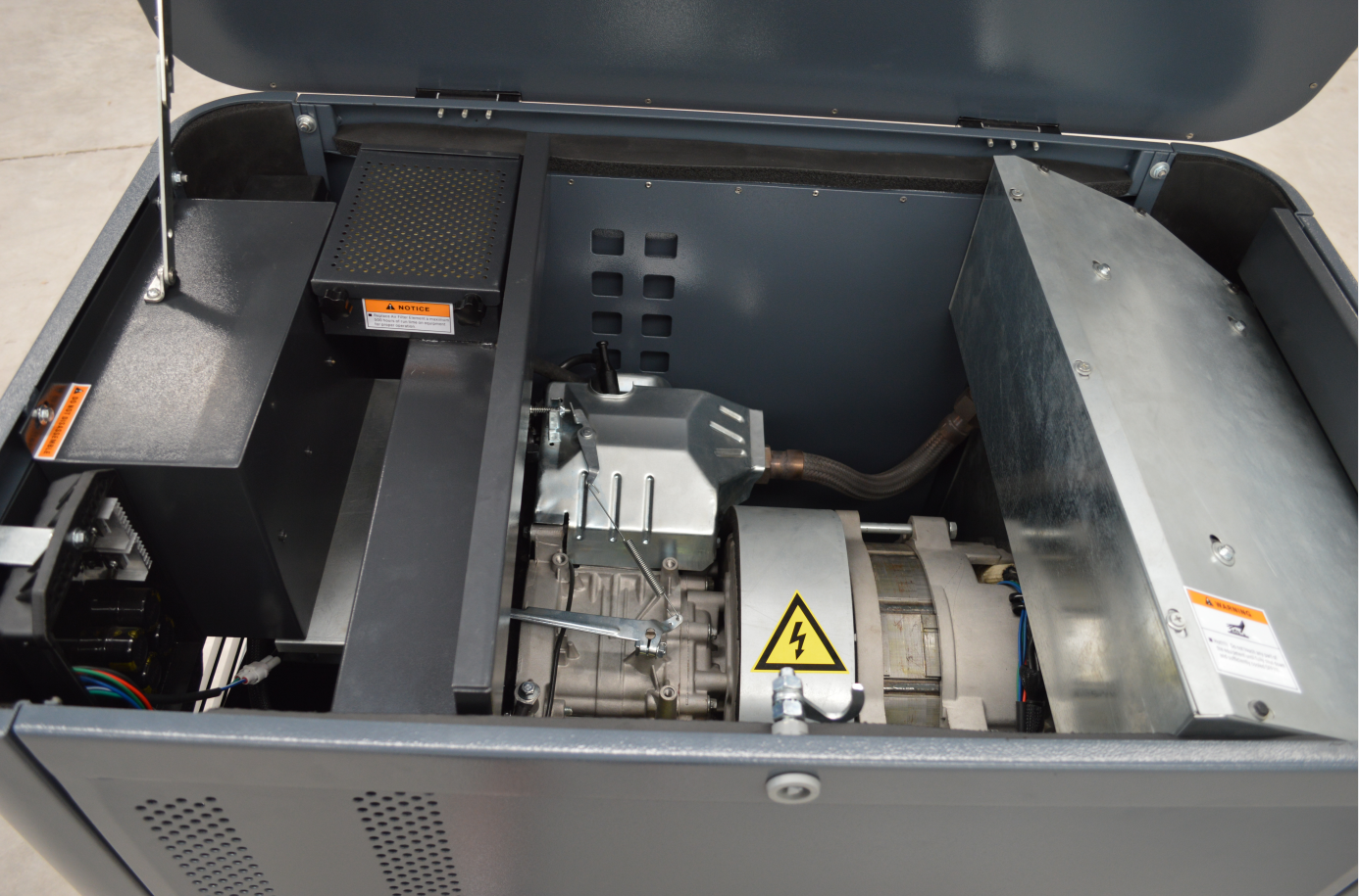 gas genertaor sets 8kw - Image 2