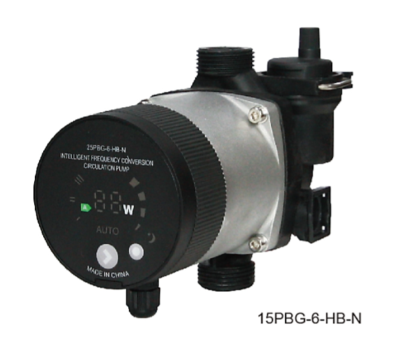 Gas Boiler Circulation Pump