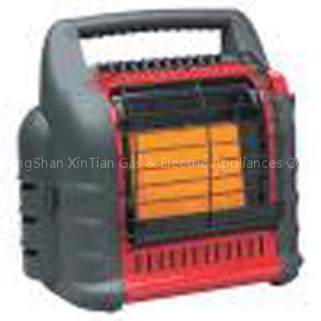 Portable LPG Space Heater