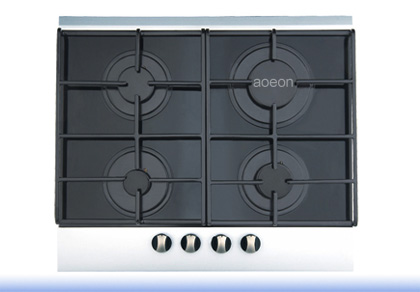 Four Burner 60cm Gas Hob