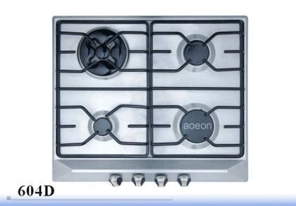 Four-Burner Gas Hob