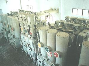 Gas Insulated Metal-Enclosed Switchgear