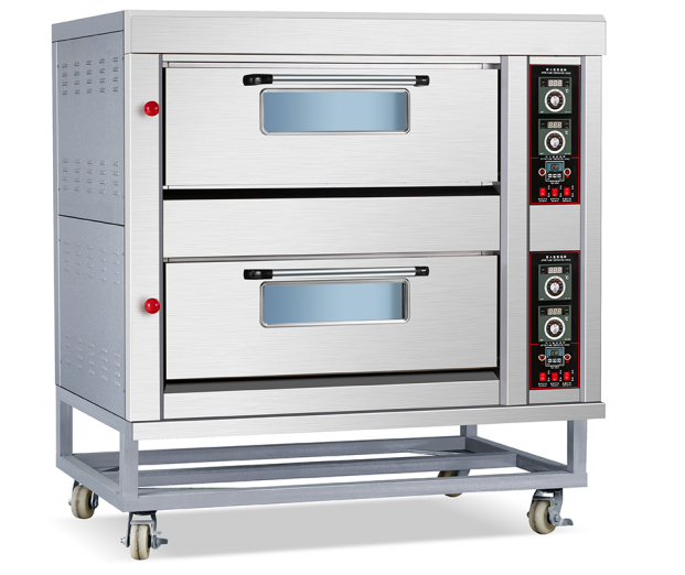 Gas oven gas oven for bakery pizza gas oven - Image 3