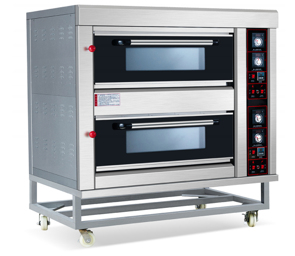 Gas oven luxurious gas oven for baking industrial gas oven - Image 2