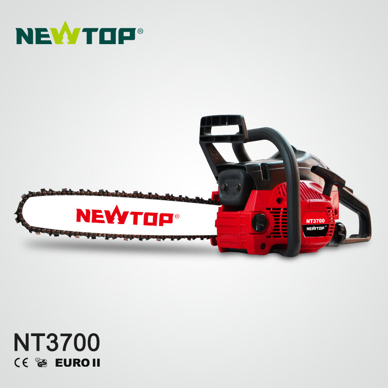 Gas portable mini chainsaw NT3700 chainsaw parts hot-selling chainsaw - Image 3