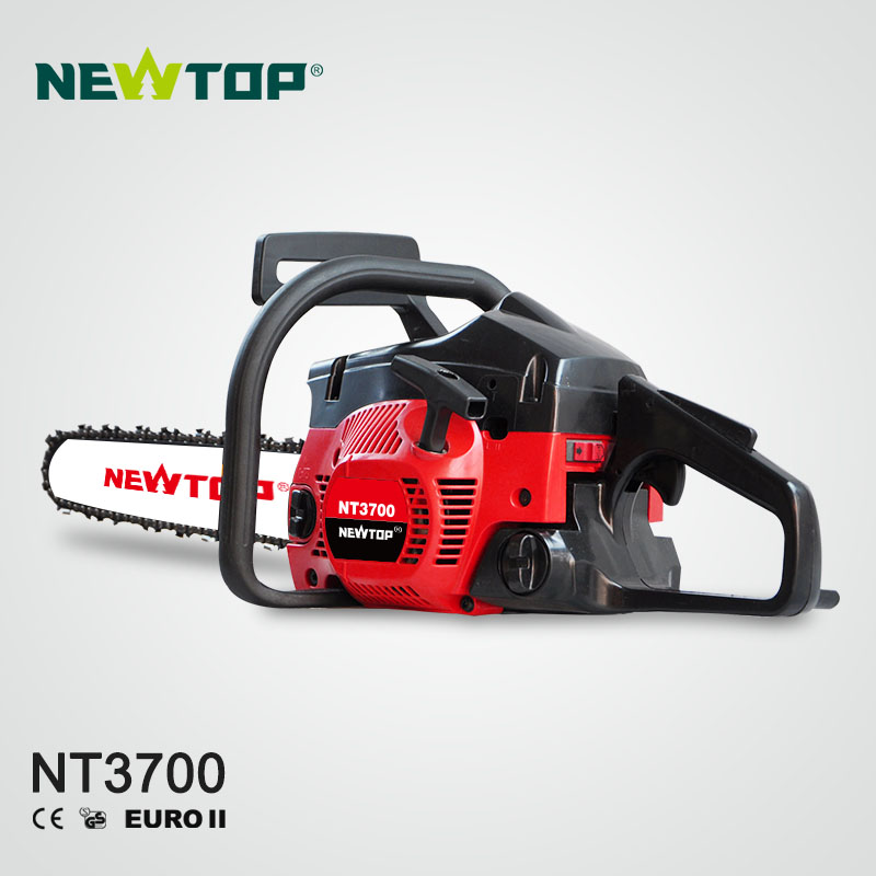 Gas portable mini chainsaw NT3700 chainsaw parts hot-selling chainsaw - Image 2