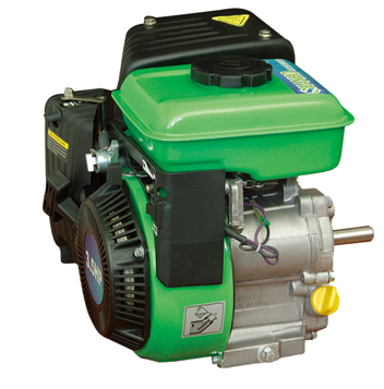 Single-Cylinder Gasoline Engine