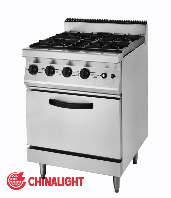 GAS RANGE WITH OVEN(LPG NG) - Image 2