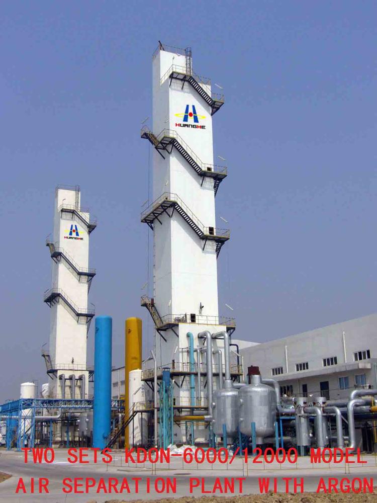 Gas separation plant, Oxygen generator, Nitrogen generator - Image 3