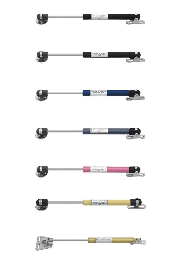 Gas spring, gas strut, gas piston, gas support (GS801) - Image 2