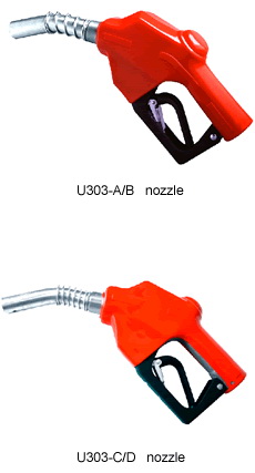 Fuel Dispensing Nozzle