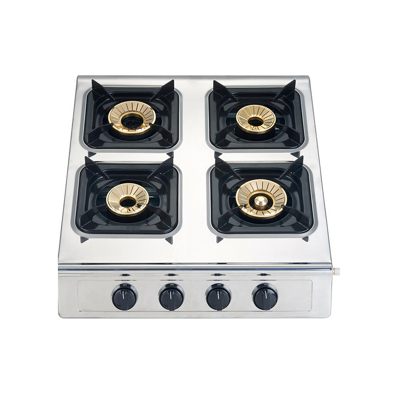 Four-Burner Gas Cooktop