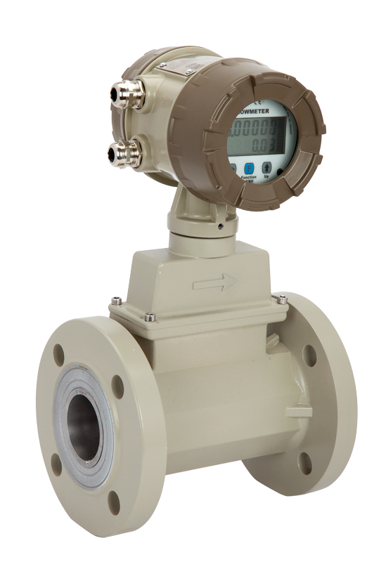 Gas turbine flowmeter - Image 4