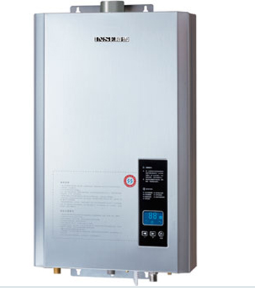 Continuous Flow Gas Water Heater