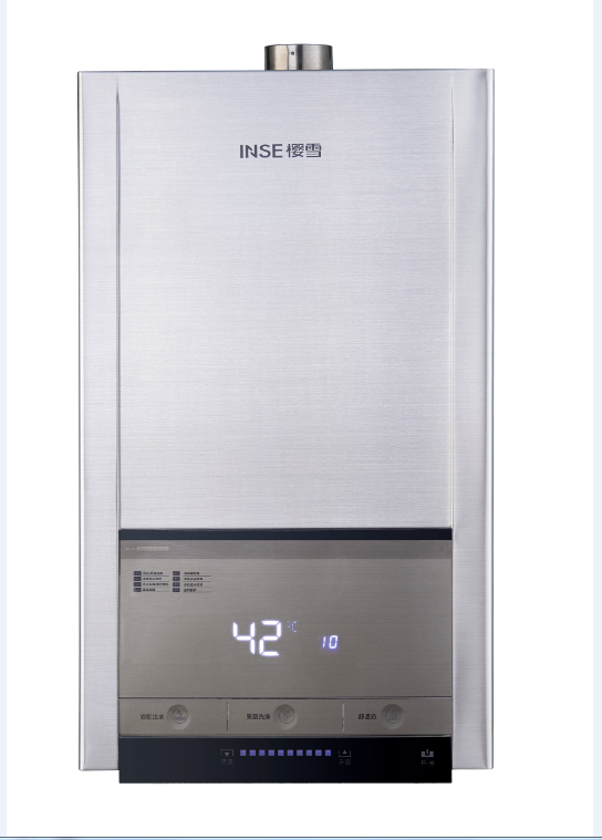 Residential Gas Water Heater with Digital Display