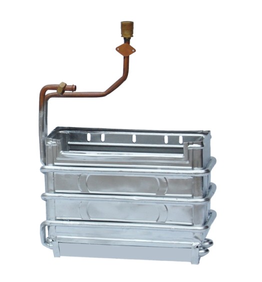 gas water heater parts-heat exchanger - Image 2