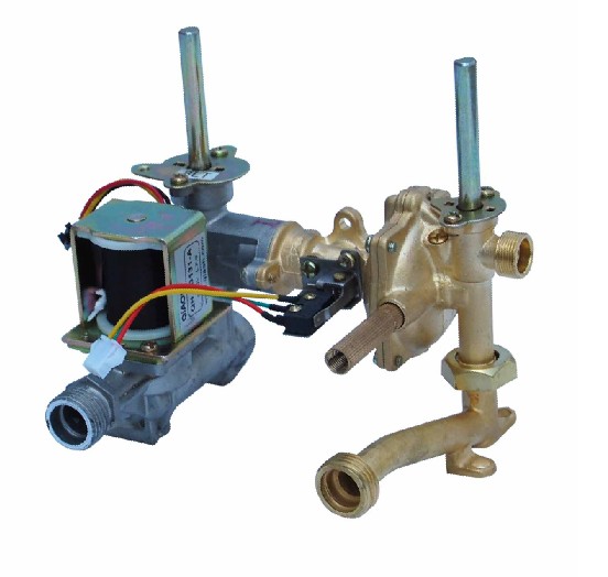 gas water heater valve - Image 3