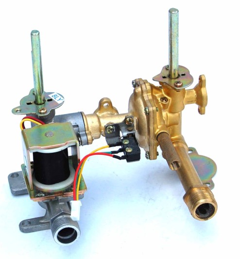 gas water heater valve - Image 2