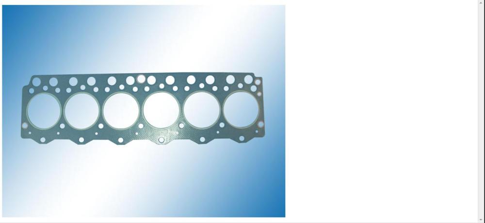 Engine Cylinder Head Gasket for Komatsu S6D95L