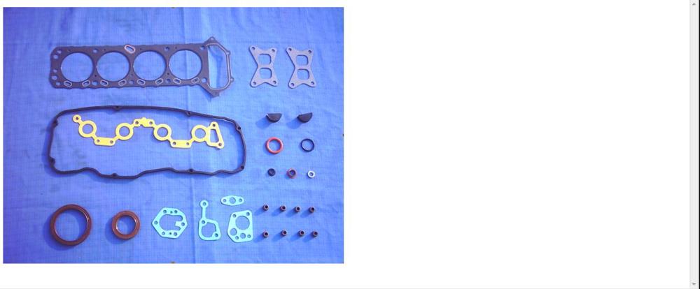 Engine Gasket Set for Nissan FD6T