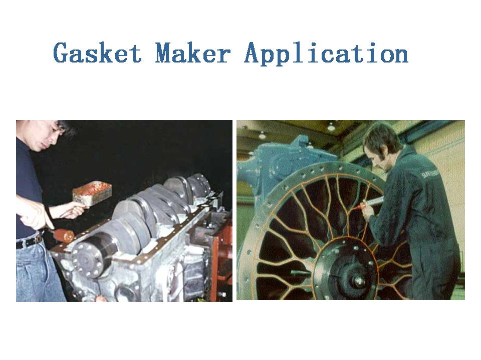 Silicone Gasket Maker and Sealant