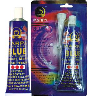 Blue Silicone Gasket Maker