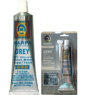 Grey Silicone Gasket Maker