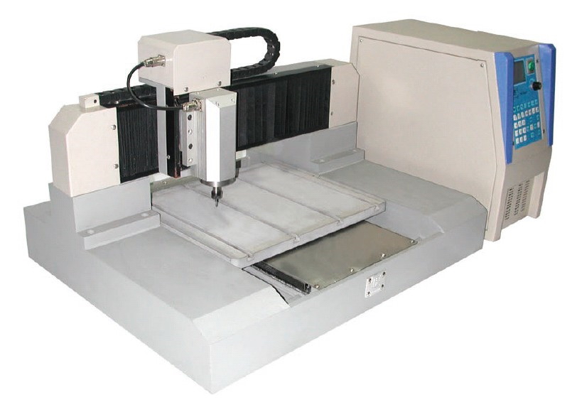 CNC Milling Machine for Precision Machining