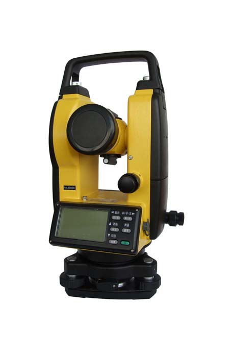 Precision Electronic Theodolite for Surveying