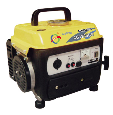 Portable Gasoline Generator