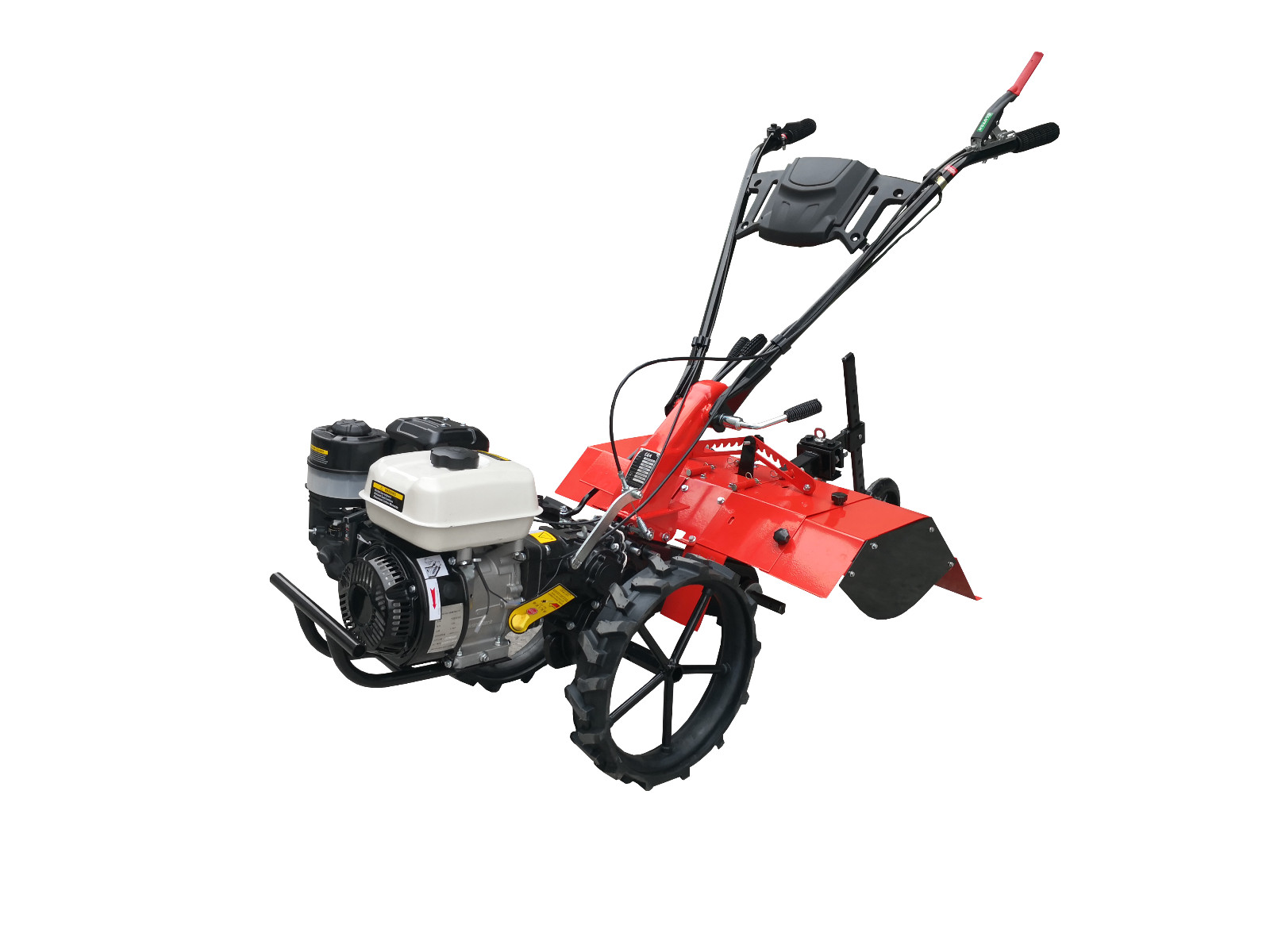 Gasoline Back Rotary tiller 4*4 - Image 3