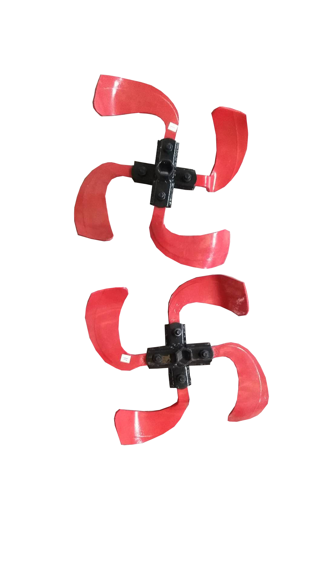 Gasoline Back Rotary tiller 4*4 - Image 2