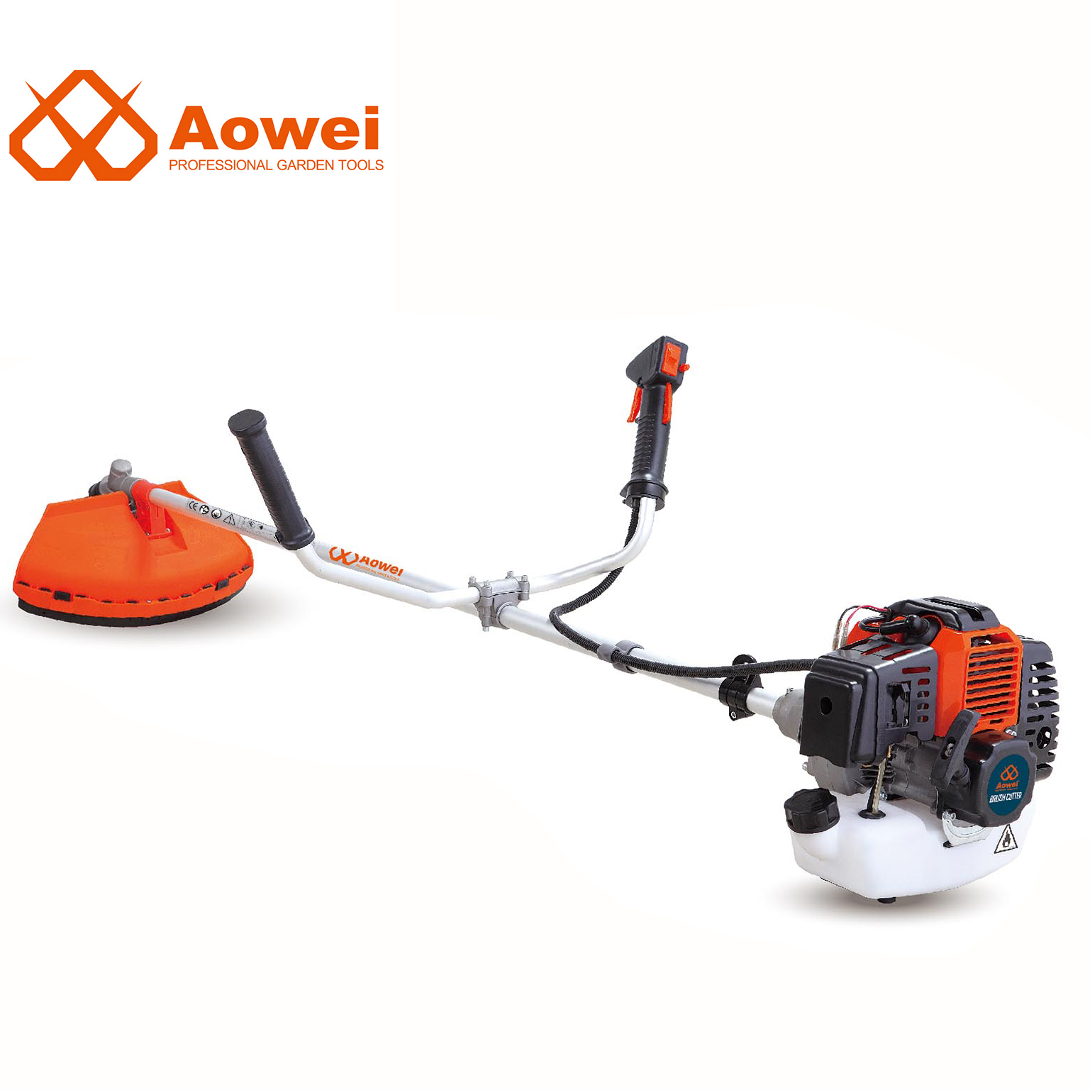 Gasoline brush cutter - Image 2