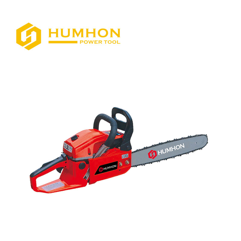 GASOLINE CHAIN SAW - Image 3