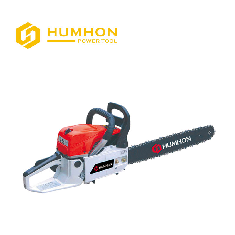 GASOLINE CHAIN SAW - Image 2