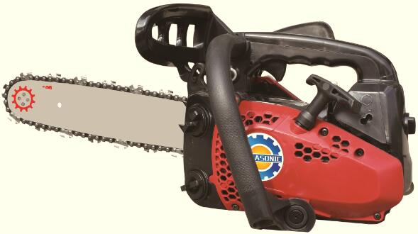 Gasoline Chain Saw 25.4cc - Image 2