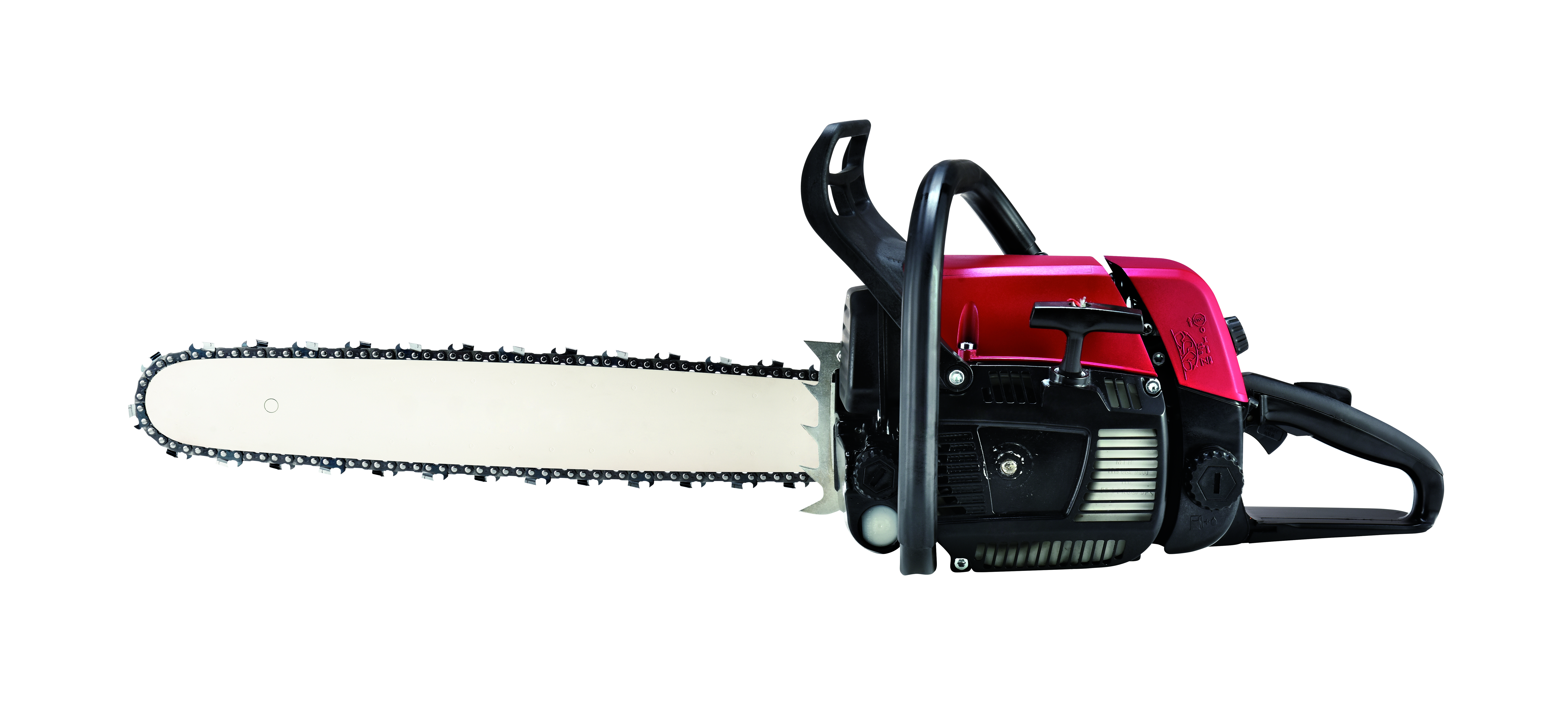 Gasoline Chain Saw - Image 2