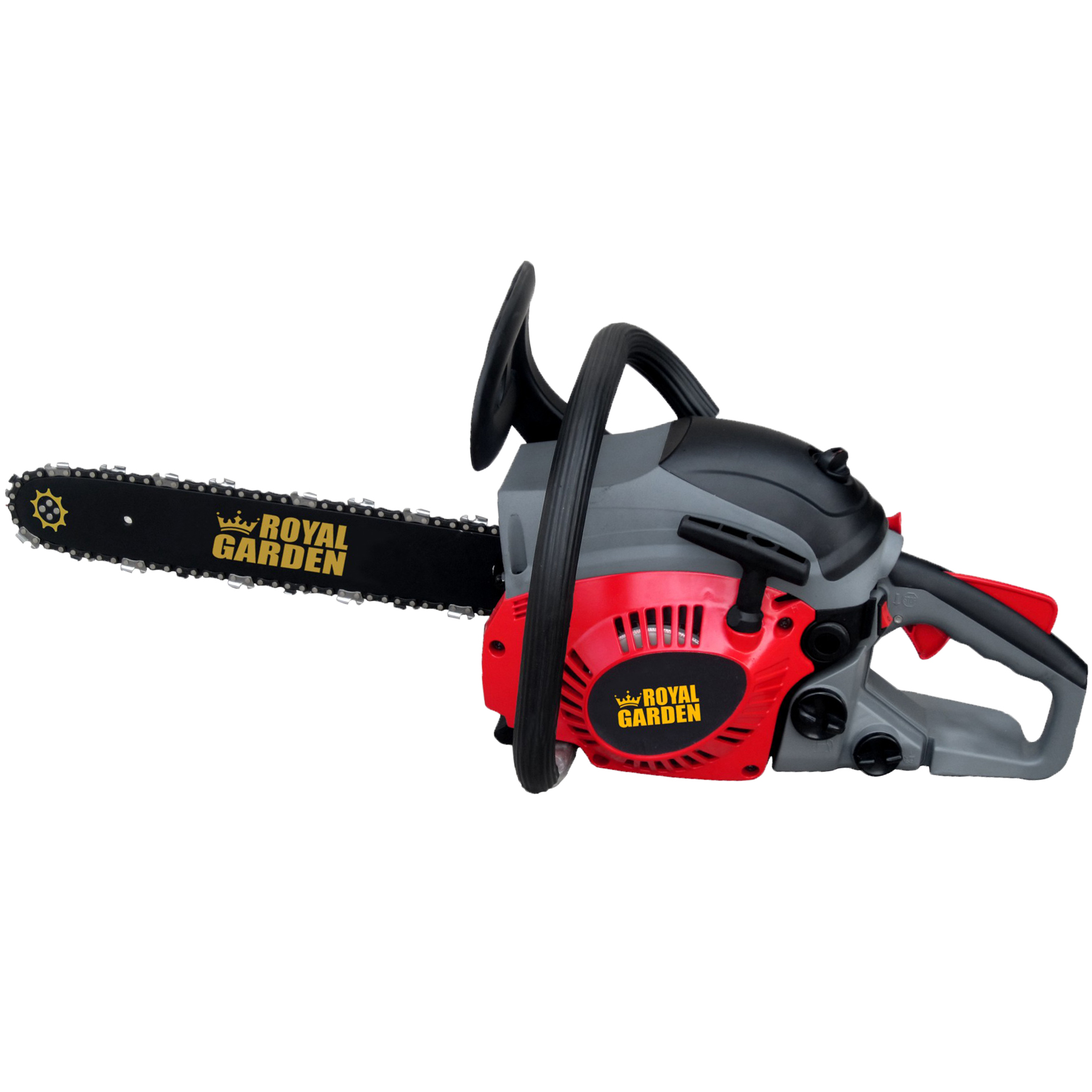 GASOLINE CHAIN SAW 41CC - Image 2