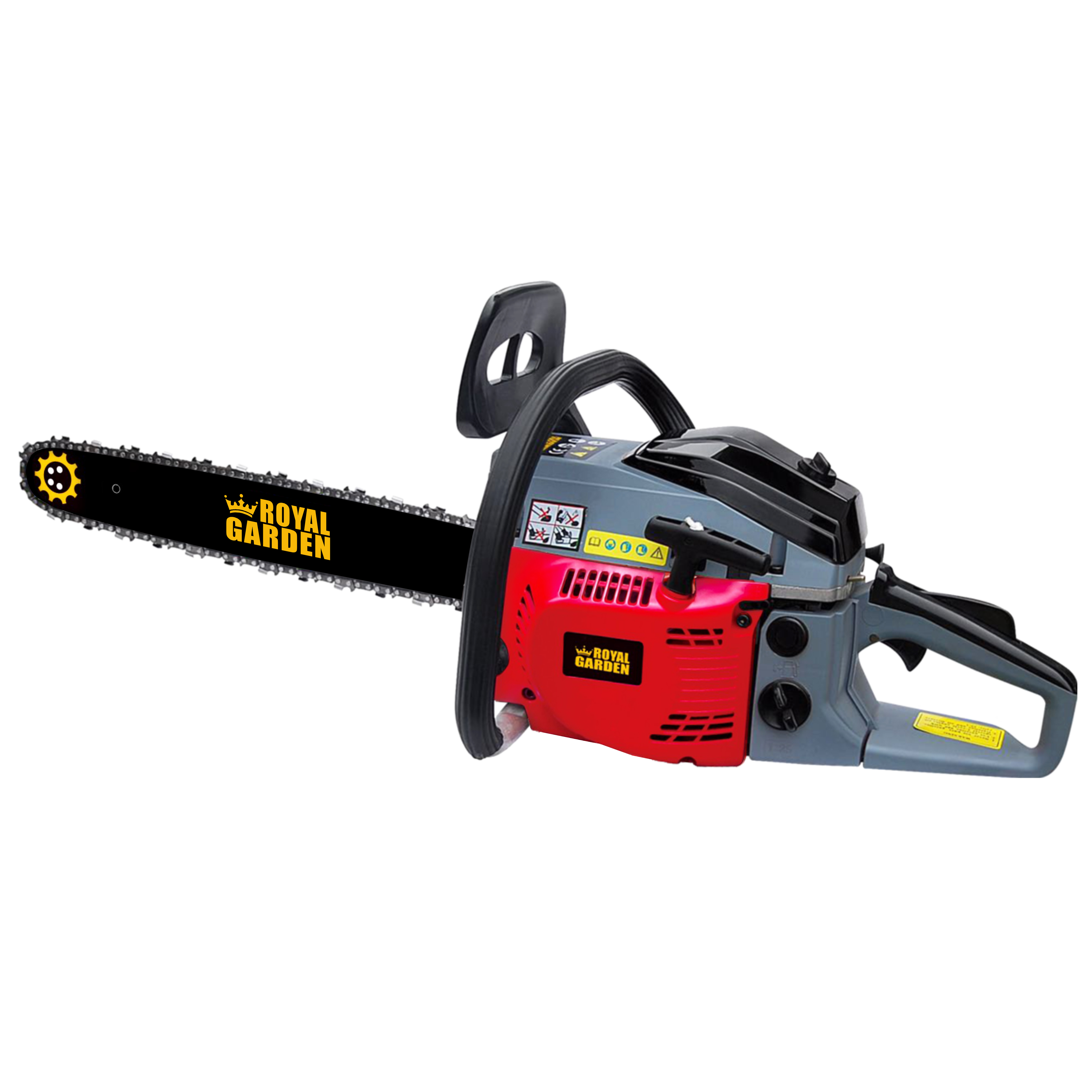 Gasoline chain saw 46cc - Image 2