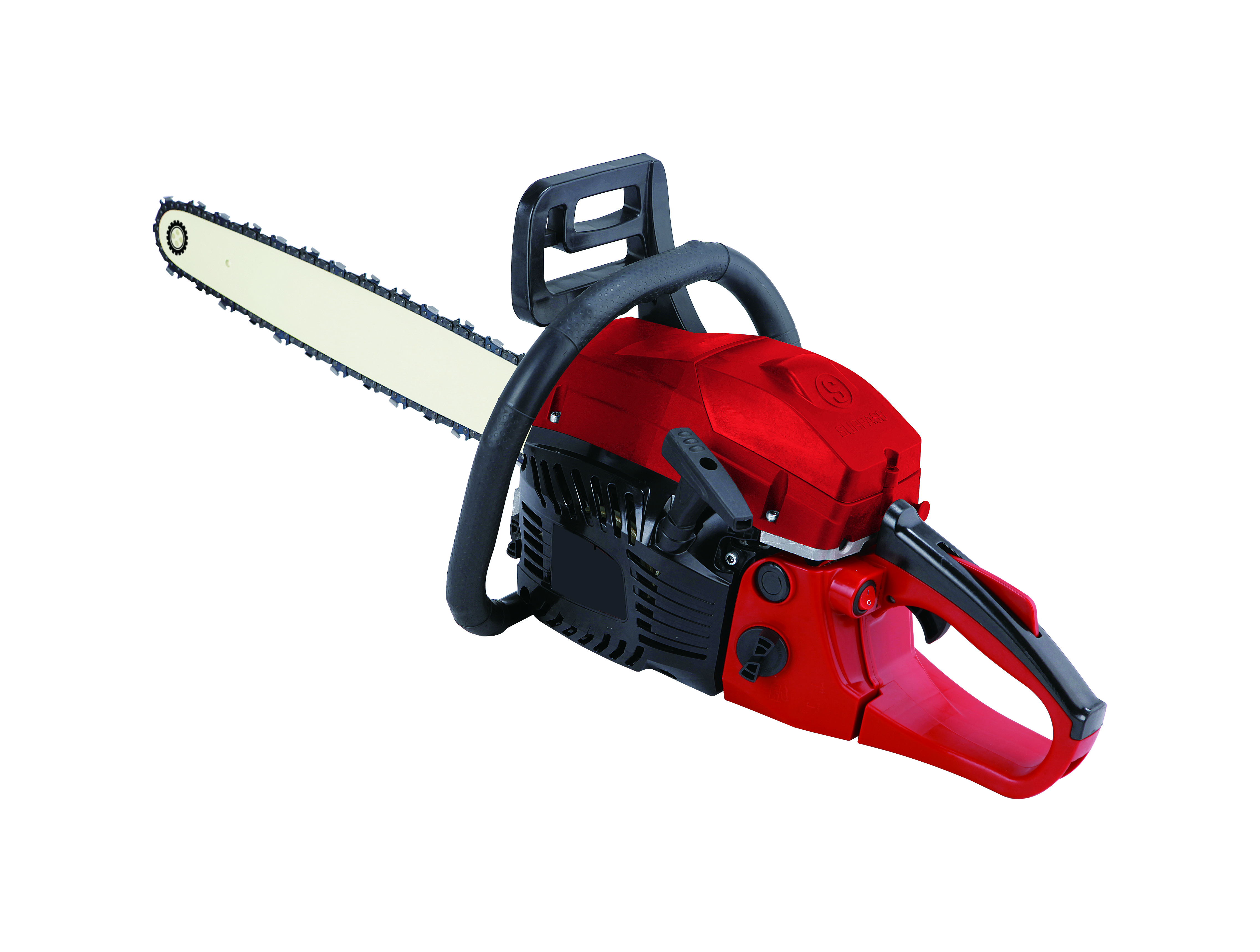 Gasoline Chain Saw - Image 2