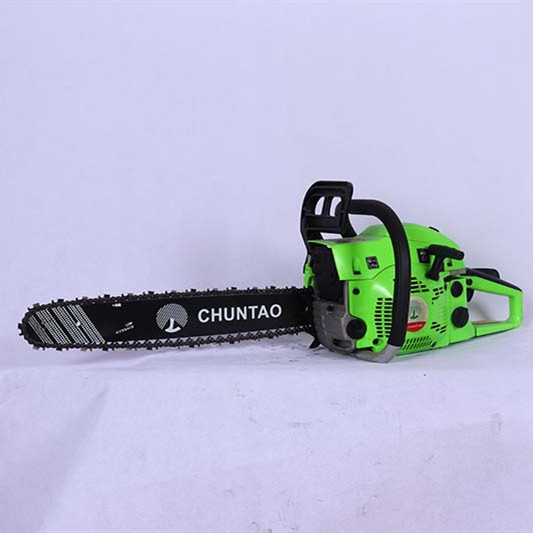 gasoline chain saw - Image 2