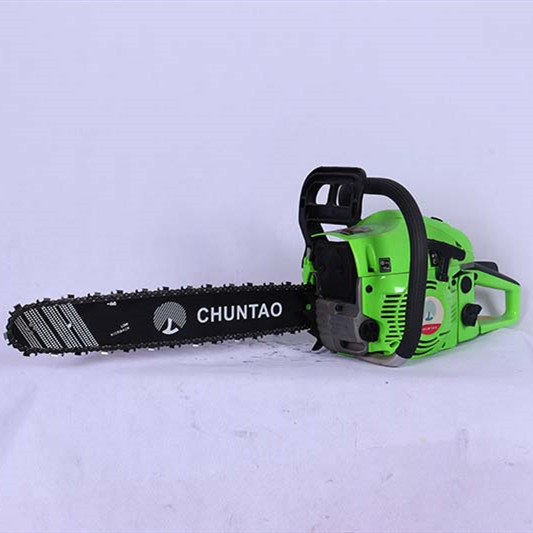 gasoline chain saw - Image 2