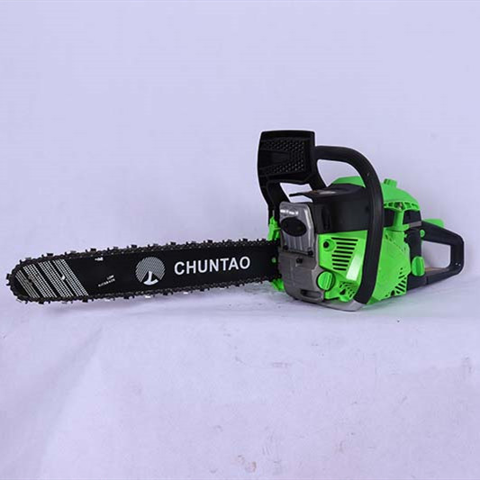 gasoline chain saw - Image 2