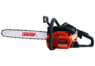 Gasoline Powered Chain Saw