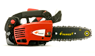 Gasoline Powered Chain Saw