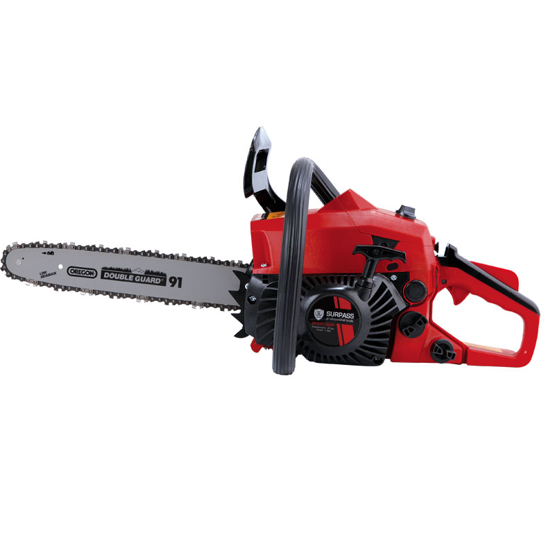Gasoline Chainsaw - Image 2