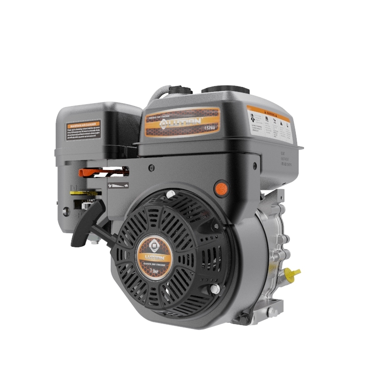 GASOLINE ENGINE - Image 3