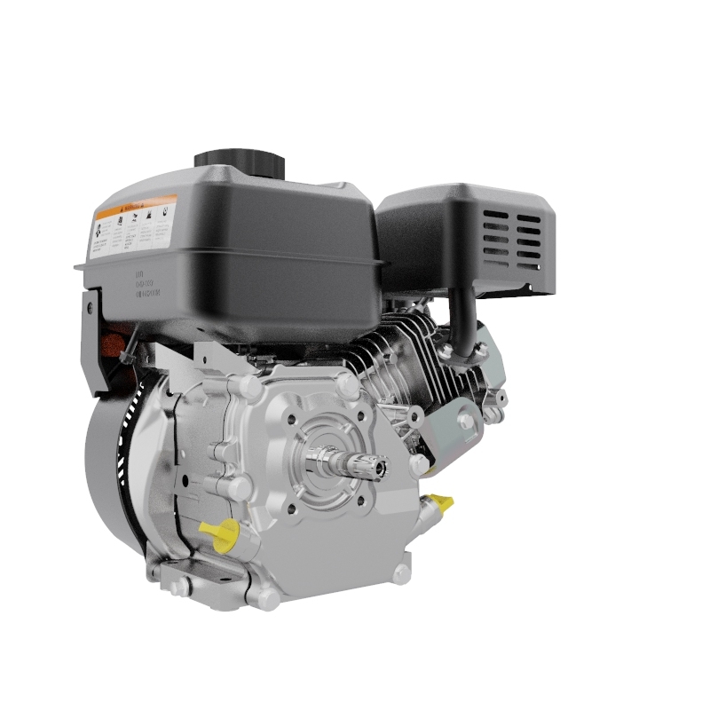 GASOLINE ENGINE - Image 2